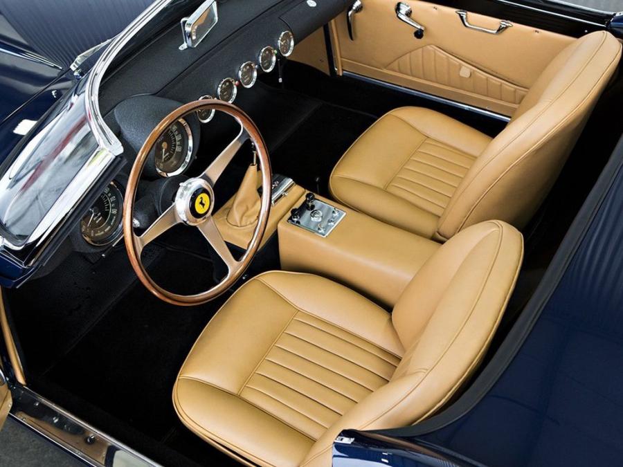  Ferrari 250 GT Cabriolet (Series I) 1957 года  (фото 21 из 52)